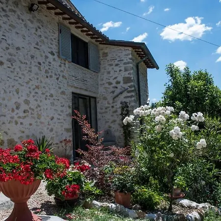 Casale Torre Madre Semesterbostad