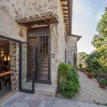 Casale Torre Madre Semesterbostad