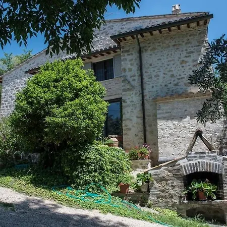 Semesterbostad Casale Torre Madre Assisi