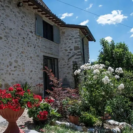 Casale Torre Madre Semesterbostad *