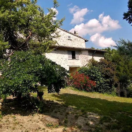 Casale Torre Madre Semesterbostad Assisi